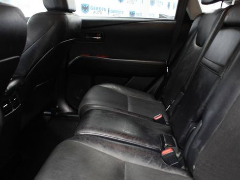 Used 2010 Lexus RX 350 2WD image 16