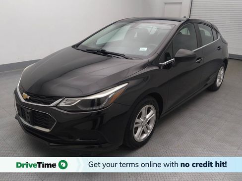 Used 2017 Chevrolet Cruze LT w/ Convenience Package FWD image 1
