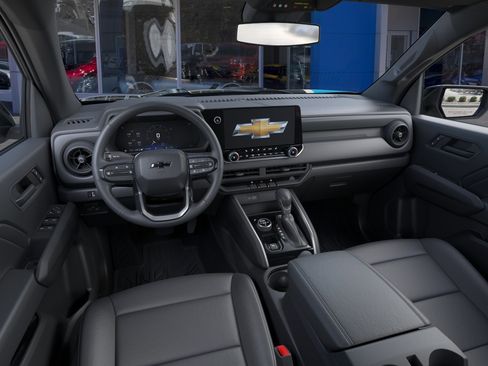 New 2026 Chevrolet Colorado Trail Boss AWD/4WD image 15