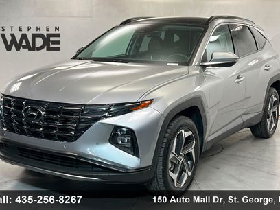 Used 2023 Hyundai Tucson Limited