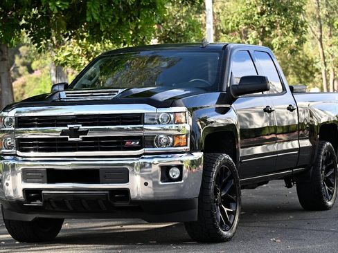 Used 2015 Chevrolet Silverado 1500 LT w/ All Star Edition RWD image 1