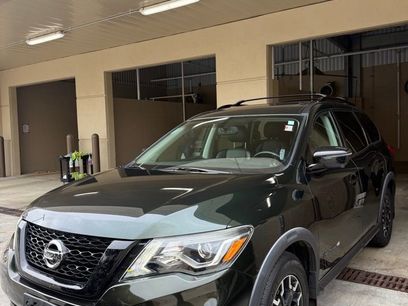 Used 2019 Nissan Pathfinder FWD