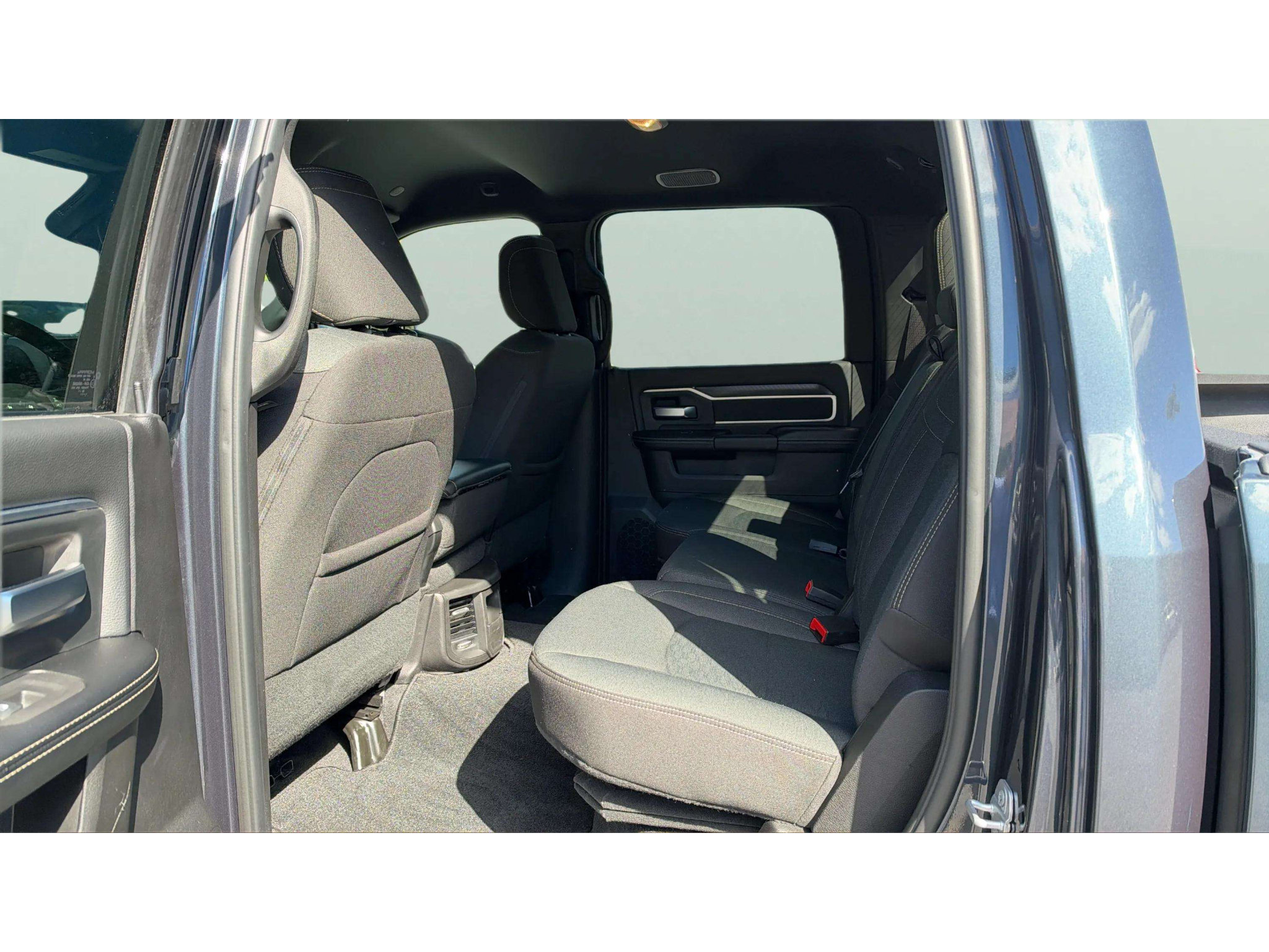 Used 2026 RAM 2500 Big Horn AWD/4WD image 11