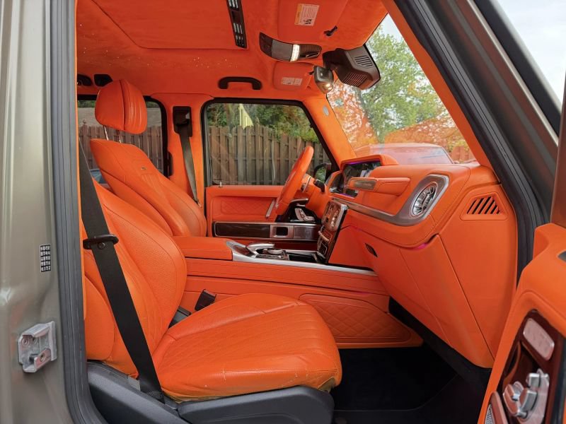 Used 2020 Mercedes-Benz G 63 AMG 4MATIC image 30
