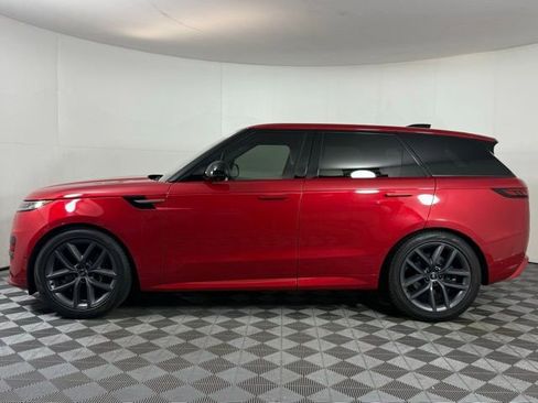 Certified 2023 Land Rover Range Rover Sport SE Dynamic image 3