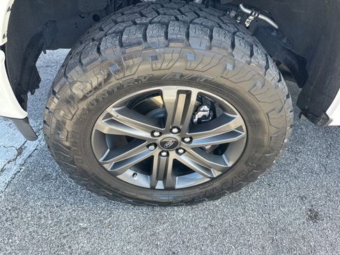 Used 2023 Ford F150 Lariat w/ Equipment Group 502A High image 50