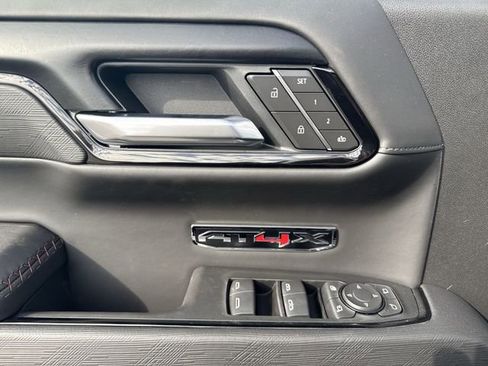 New 2026 GMC Sierra 1500 AT4X image 13