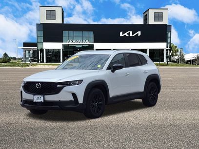 Used 2023 MAZDA CX-50 2.5 S w/ Cargo Package
