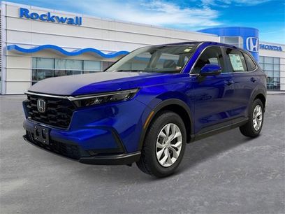 New 2025 Honda CR-V LX