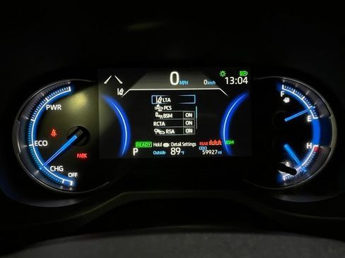 Certified 2024 Toyota RAV4 LE AWD/4WD image 14