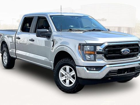 Used 2023 Ford F150 XLT w/ Trailer Tow Package AWD/4WD image 3