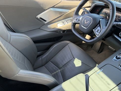 Certified 2025 Chevrolet Corvette Stingray Premium Conv w/ Z51 Performance Package RWD image 13