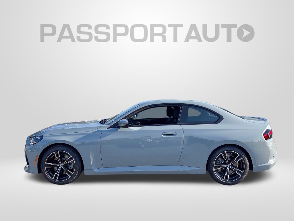 New 2026 BMW 230i xDrive Coupe w/ M Sport Package AWD/4WD image 2