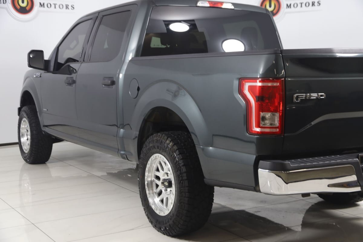 Used 2015 Ford F150 XLT RWD image 21