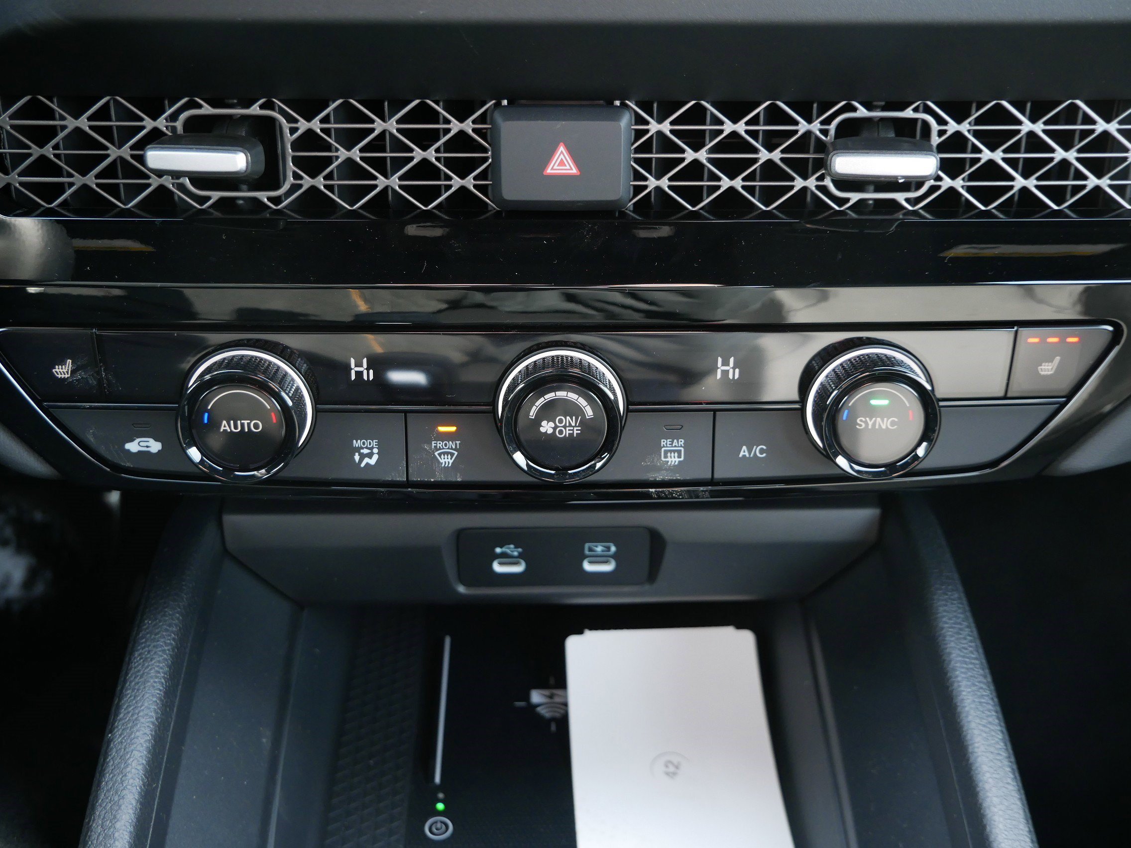 New 2026 Honda Accord Sport image 20