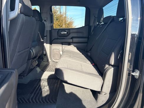 Used 2022 Chevrolet Silverado 1500 Custom image 29
