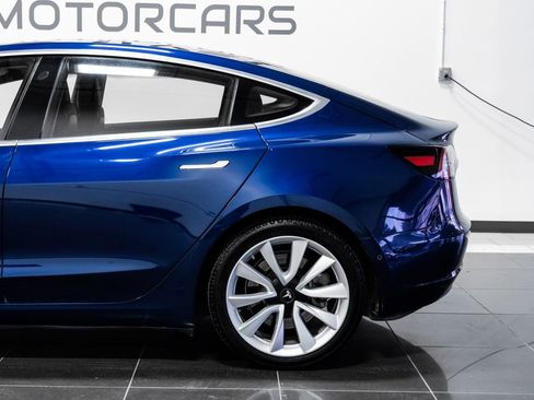 Used 2019 Tesla Model 3 Long Range AWD/4WD image 15