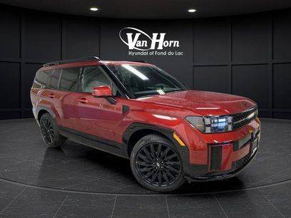 New 2026 Hyundai Santa Fe Calligraphy