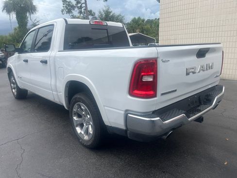 Used 2026 RAM 1500 Big Horn AWD/4WD image 3