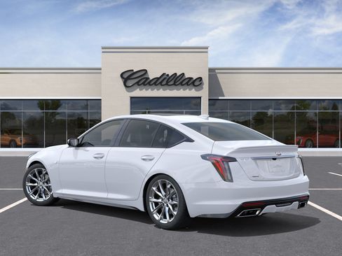 New 2026 Cadillac CT5 Sport AWD/4WD image 28