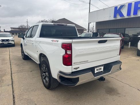 Used 2024 Chevrolet Silverado 1500 LT image 3