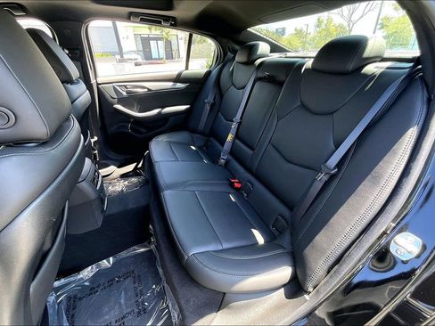 Used 2026 Cadillac CT5 Premium Luxury RWD image 19