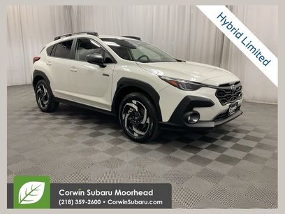 New 2026 Subaru Crosstrek 2.5i Limited w/ Crosstrek Mirror Package