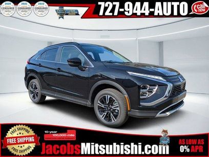 New 2025 Mitsubishi Eclipse Cross SE