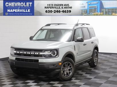 Used 2023 Ford Bronco Sport Big Bend w/ Convenience Package