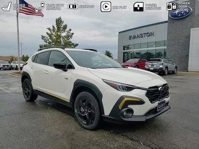 New 2025 Subaru Crosstrek 2.5i Sport
