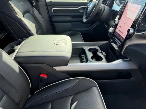 New 2026 RAM 1500 Laramie w/ Night Edition AWD/4WD image 11