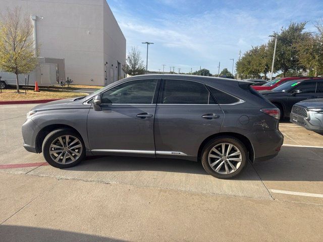 Used 2015 Lexus RX 450h FWD image 5