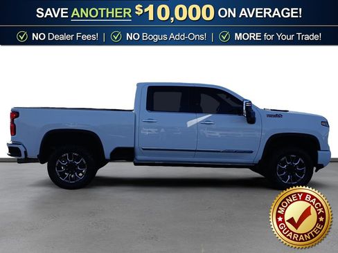 Used 2024 Chevrolet Silverado 2500 High Country w/ High Country Premium Package image 8