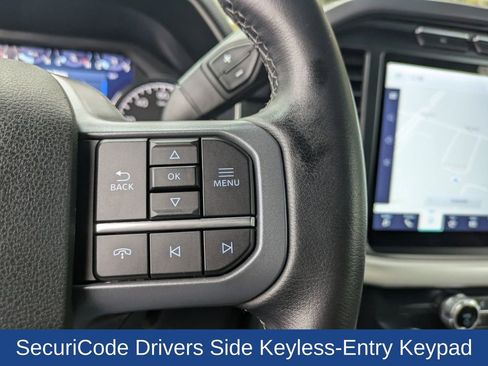 Certified 2023 Ford F150 XLT w/ Equipment Group 302A High image 24