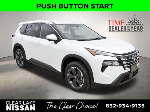 Used 2024 Nissan Rogue SV FWD image 9