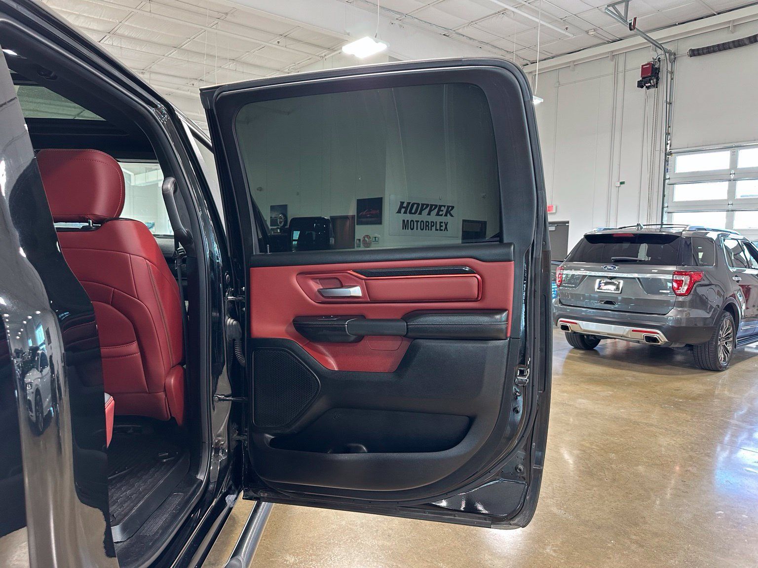 Used 2019 RAM 1500 Rebel w/ Rebel Level 2 Equipment Group RWD image 35
