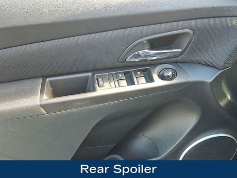 Used 2016 Chevrolet Cruze LTZ w/ Sun, Sound and Sport Package image 15