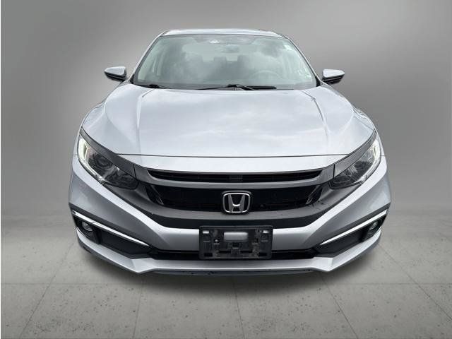 Used 2021 Honda Civic EX image 3