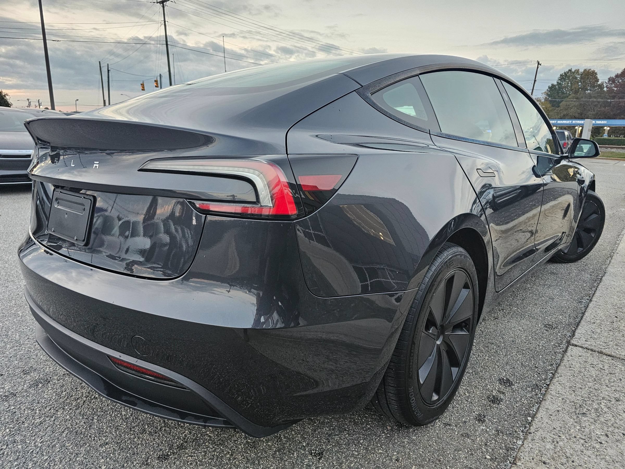 Used 2024 Tesla Model 3 Long Range RWD image 5