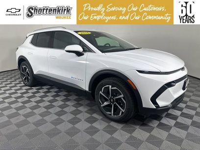 New 2026 Chevrolet Equinox EV LT