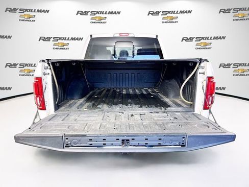 Used 2016 Ford F150 Lariat w/ Equipment Group 502A Luxury image 27