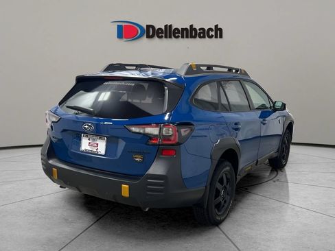 Certified 2024 Subaru Outback Wilderness AWD/4WD image 5