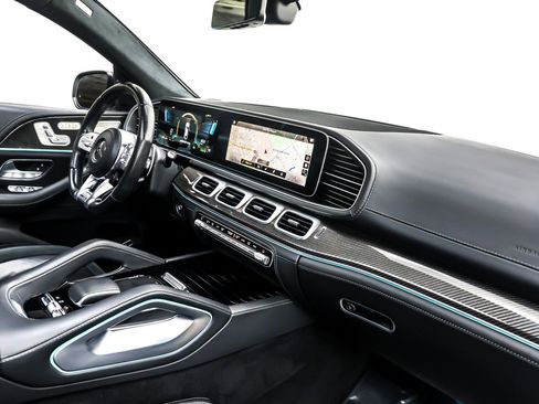 Used 2022 Mercedes-Benz GLE 53 AMG AMG GLE 53 4MATIC Coupe image 17