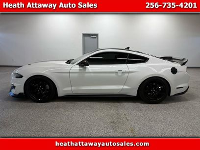 Used 2020 Ford Mustang Premium w/ Black Accent Package