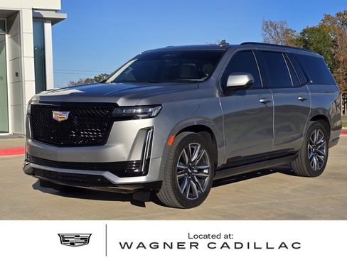 Used 2023 Cadillac Escalade Sport Platinum image 1