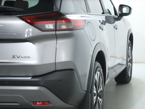 Certified 2023 Nissan Rogue SV w/ SV Premium B Package AWD/4WD image 50