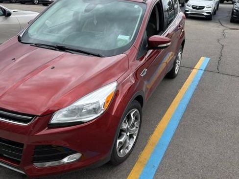 Used 2015 Ford Escape Titanium FWD image 1