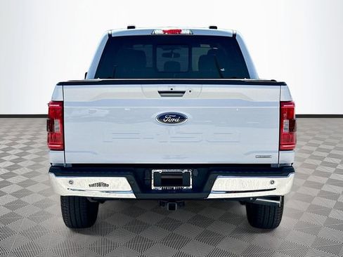 Used 2023 Ford F150 XLT w/ Equipment Group 302A High AWD/4WD image 6