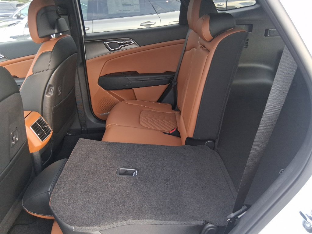 Certified 2026 Kia Sportage X-Line AWD/4WD image 16