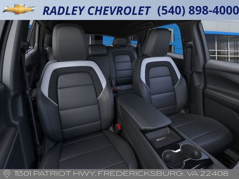 New 2026 Chevrolet Blazer EV LT image 16